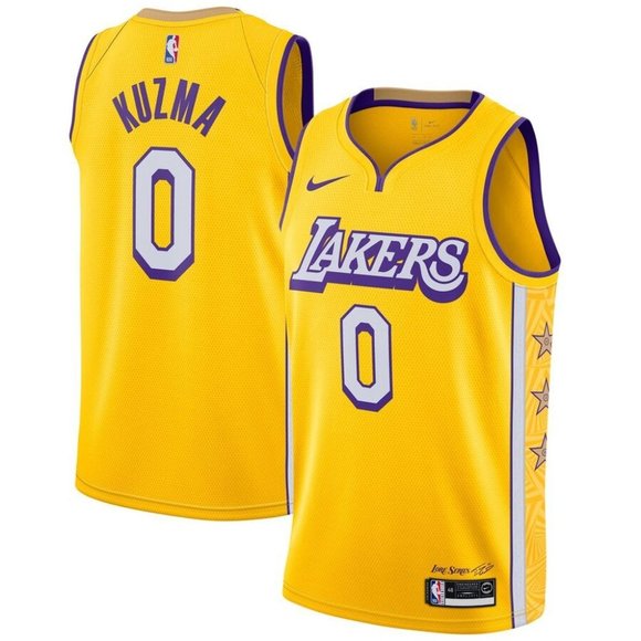 lakers jersey kuzma